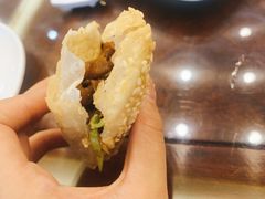 草炉烧饼-全聚德(扬州虹桥坊店)