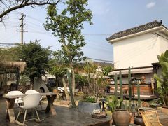 -悦哉·派对·草坪婚礼·围炉煮茶(三圣乡店)
