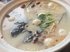 -羡餐厅·杭帮菜·淳菜(千岛湖自由洲际殿店)