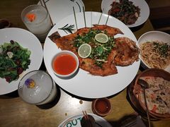 -一坐一忘云南菜(卓悦中心)