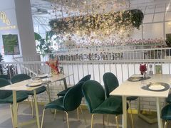 -ins森林童话餐厅coffee&bistro