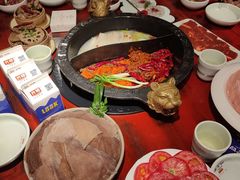 -袁老四重庆老火锅(桐梓坡店)