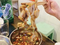 -鸿顺老铁锅美蛙鱼府(解放碑店)