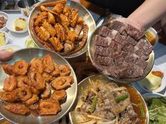-六七八韩式烤肉·韩国料理(上杭路店)