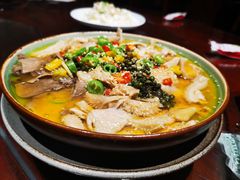 -魁盛居百年鲁菜馆(中林路店)