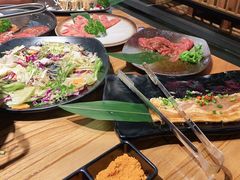 -牛哥の店炭火烤肉(攀枝花店)