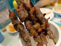 -楼兰古丽·新疆拌面·清真(华阳城店)