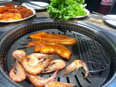 -33韩式自助烧烤(环城南路店)