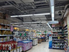 -百佳永辉(名盛广场店)