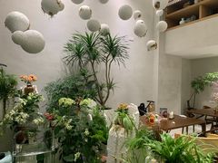 -花十悦·鲜花咖啡餐厅(振业城一期店)