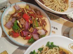 -老淮城·长鱼面(河下古镇店)