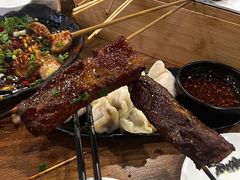-陈员外正宗夹江烧烤(广福路店)