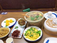 -满园烤鸭·春饼(太原街万达店)