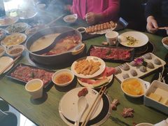-老灶堂文创火锅(文艺路店)