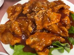 糖醋猪肉-米郎餐厅·朝鲜族料理(延长路店)