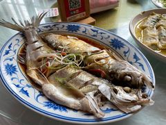 清蒸白水鱼-状元楼(金溪路店)