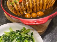 -三道菜(明堂公园店)