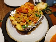 菠萝饭-泰国餐厅 Thai Food(裕华万达店)