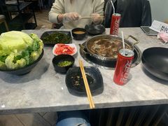 -蝎菜杨·牛肉面 羊蝎子火锅(光熙门北里店)