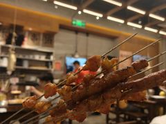 -破店肥哈·东北烧烤·夜宵(南山保利店)