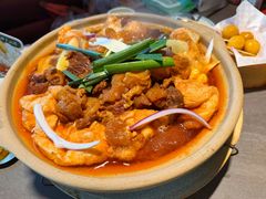 -沙胆彪炭炉牛杂煲(上海日月光广场店)