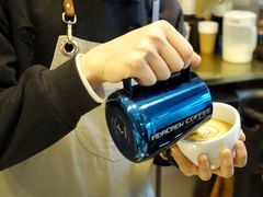 -KYO COFFEE(胶州路店)