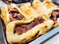 驴肉焖子火烧-高玛纳驴肉火烧(河间总店)