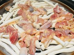 -碗中海·蒸汽海鲜·桑拿鸡(岭南天地店)