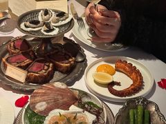 -壳里西餐厅Coquille Seafood Bistro(蒙自路店)