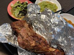 -内蒙古海拉尔烤羊腿·烤全羊·烧烤