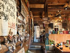 -马灯部落·西湖边的创意山景餐厅(虎跑动物园店)