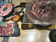 -九田家黑牛烤肉(溧水万达店)