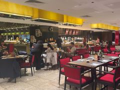 -上海锦江汤臣洲际大酒店壹阶层