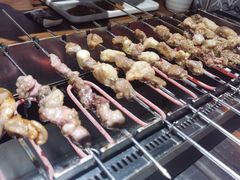 -汉城烧烤(西稍门劳动路店)