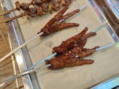 -叁宝烤肉• 西安烧烤 领跑品牌(中海城店)