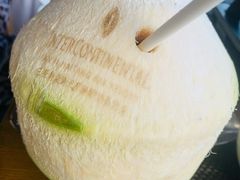 -天津湾西餐厅(三亚海棠湾洲际度假酒店)