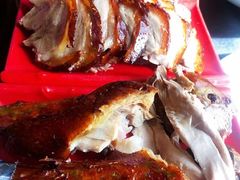 -羲和雅苑•北京烤鸭(平安国际金融中心店)