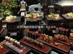 -喜庭海鲜自助(北辰三角洲北辰荟店)
