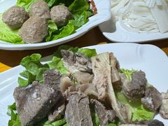 牛筋-海银海记潮汕牛肉火锅(新港中路海珠店)