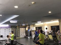 -中田健身工作室(博兴路店)