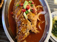 -自游人·美食一楼·地道徽菜(三十年名店)