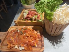 -正宗齐齐哈尔烤肉·齐牛哥鲜切炭火烤肉(杭州总店)