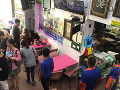 大堂-新加坡Zam Zam餐馆