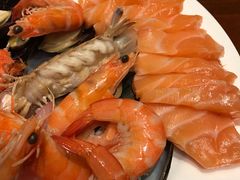 -洲际酒店·地平线全日餐厅HORIZON CAFÉ