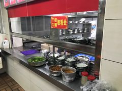 自助调料区-舒记粉店(七星路店)