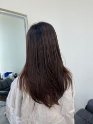 -初心HAlRSALON烫染接发