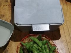 花毛一体-木屋烧烤(坂田天安云谷店)