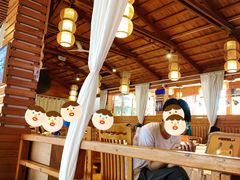 -美人鱼悬崖海景餐厅(鹿嘴山庄店)