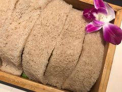 峨眉山雪魔芋-盡膳口福跷脚牛肉火锅(北美新天地店)