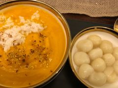 南瓜桂花小圆子-春风·有糖(崇宁路店)